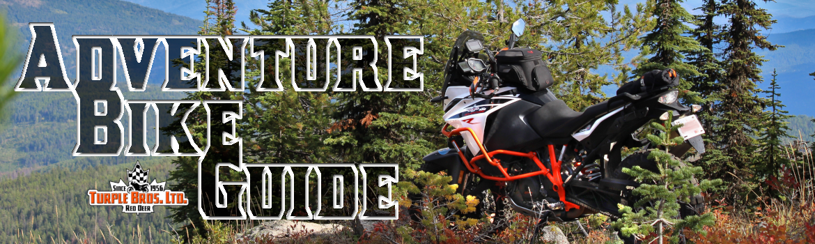 Adventure Motorcycle guide