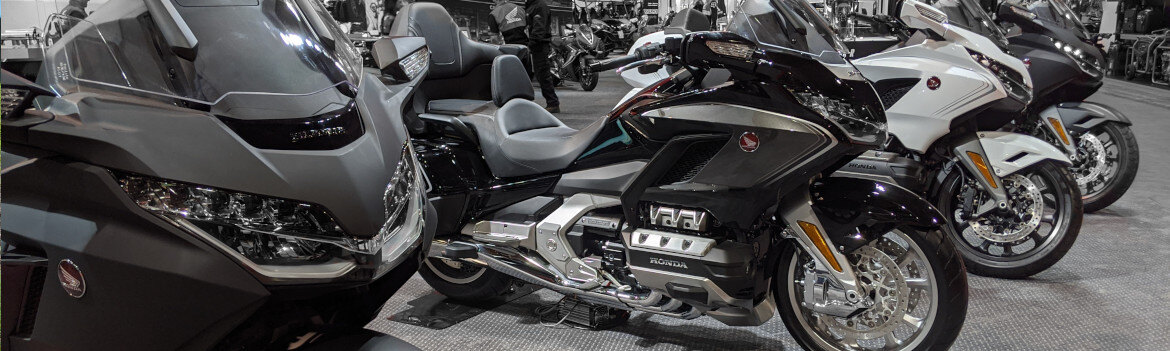 Goldwing The Best Touring Motorcycle Alberta
