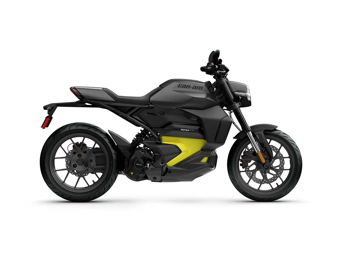 ONRD 2WV MY26 Pulse Standard1up E Power Carbon Black 000J9TD00 STUDIO RSIDE NA