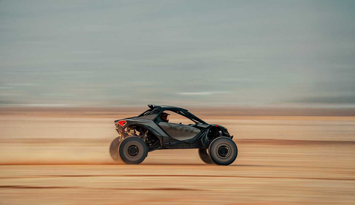 ORV MY26 MAVR X RC LoftGreenSatin Action 4610 RGB